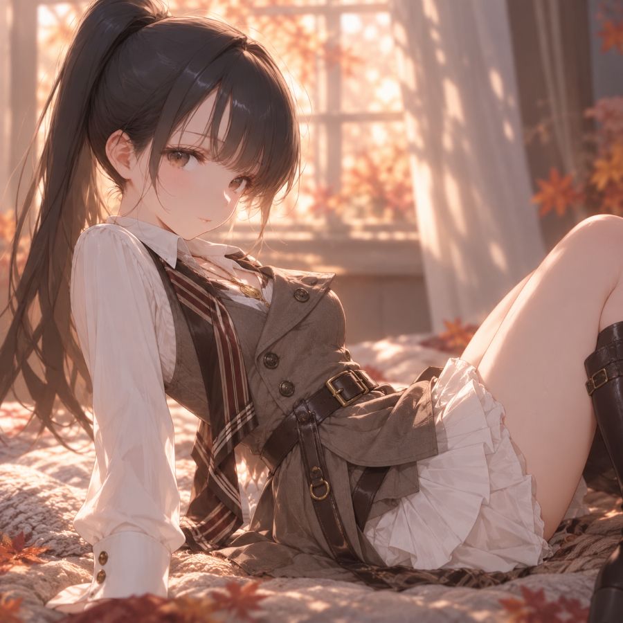 yaya_karame's tweet photo. さわやかな秋晴れが恋しいなぁ♥️ https://t.co/Son0FgyYve
