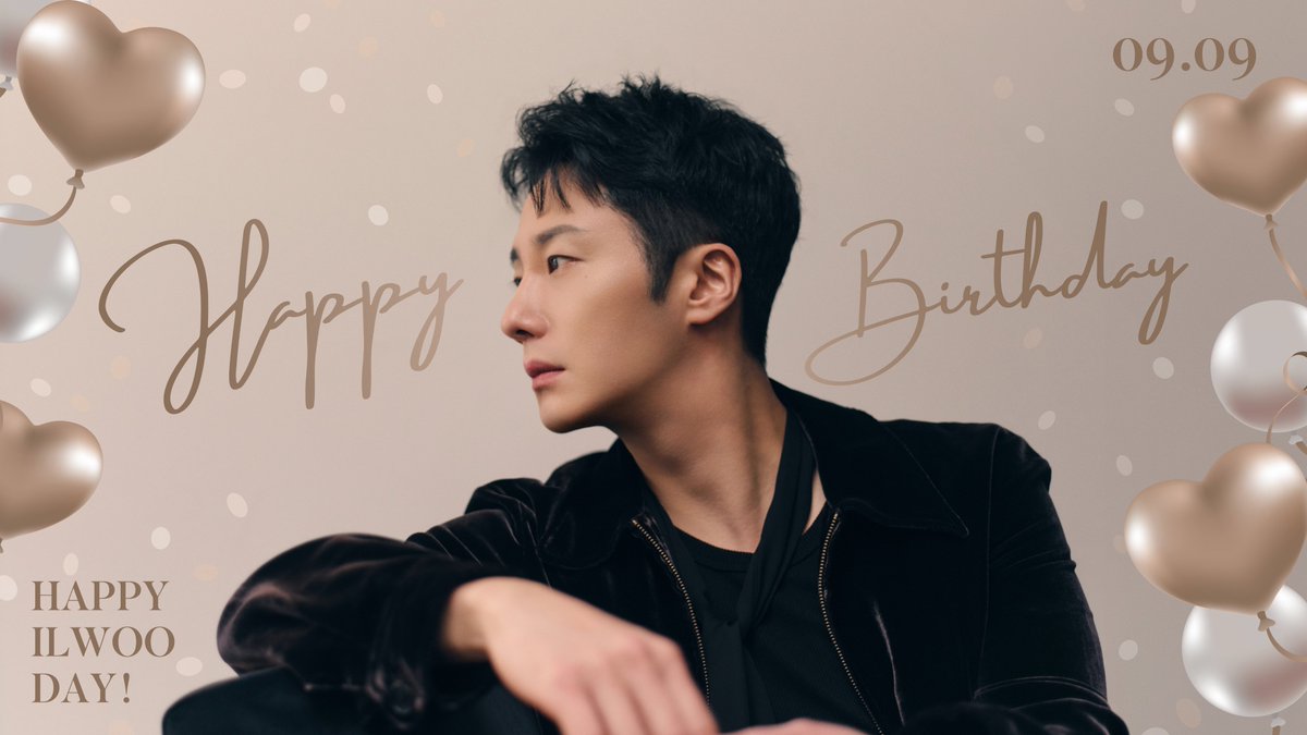 smilwoo's tweet photo. 🎉 𝓗𝓐𝓟𝓟𝓨 𝓘𝓛𝓦𝓞𝓞 𝓓𝓐𝓨 🎉

9月9日はチョン・イルのお誕生日🎂✨

チョンイルと皆さまにとって、
この特別な1年が幸せであふれますように💚

どうか素敵な１日をお過ごしください！

「smilwoo BBS」にてお祝いコメントお待ちしてます⇩
🐸https://t.co/jpBitD0jUT

#チョンイル #정일우 #JUNGILWOO