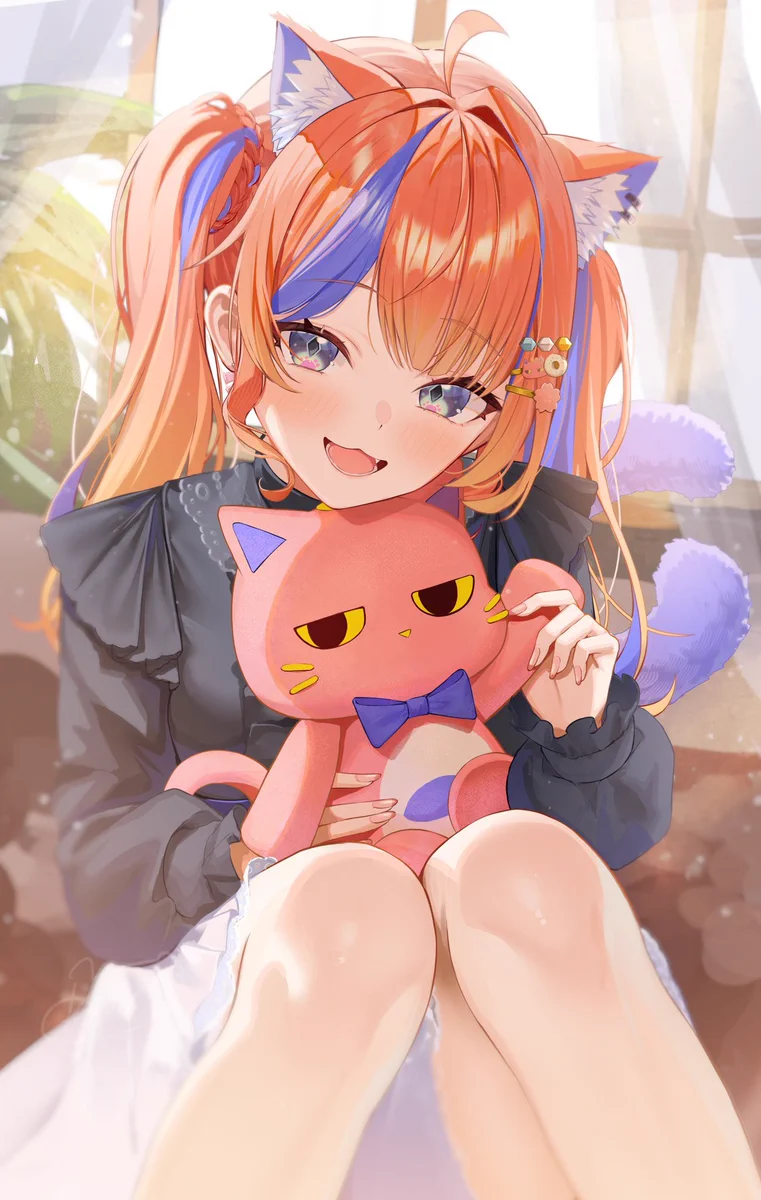 猫屋敷美紅♫💐にじさんじ (@Nekoyashiki_39) / X