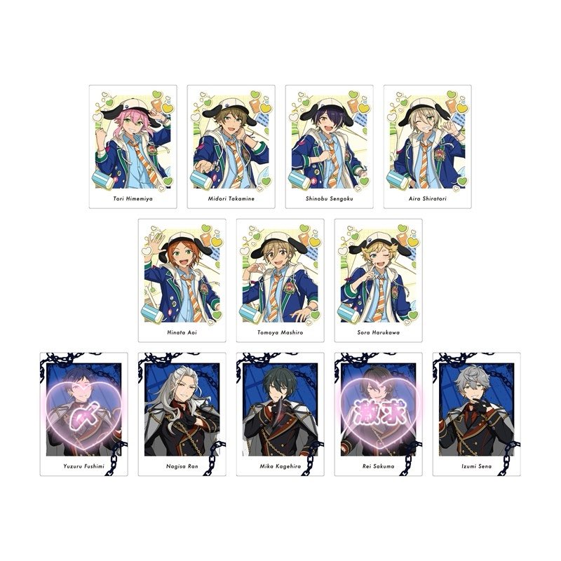 nyan_z_'s tweet photo. 【交換】あんさんぶるスターズ！！あんスタ ぱしゃっつP.A.shots!! Extra -SELECTION 10 UNIT SONG- 10BOX予約済

譲  画像のもの

求  零

検索からでも気軽にお声掛け下さい🙇🏻‍♀️ https://t.co/UqhFDKqX46