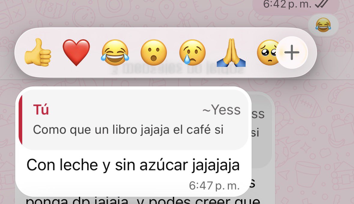 yessaroche's tweet photo. Help ya sabe como me gusta el café LOL https://t.co/VWk7Kgcpyi