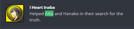 _mayaamano's tweet photo. AIKA SOCIAL LINK CONFIRMED?? https://t.co/qIRHoryMIJ