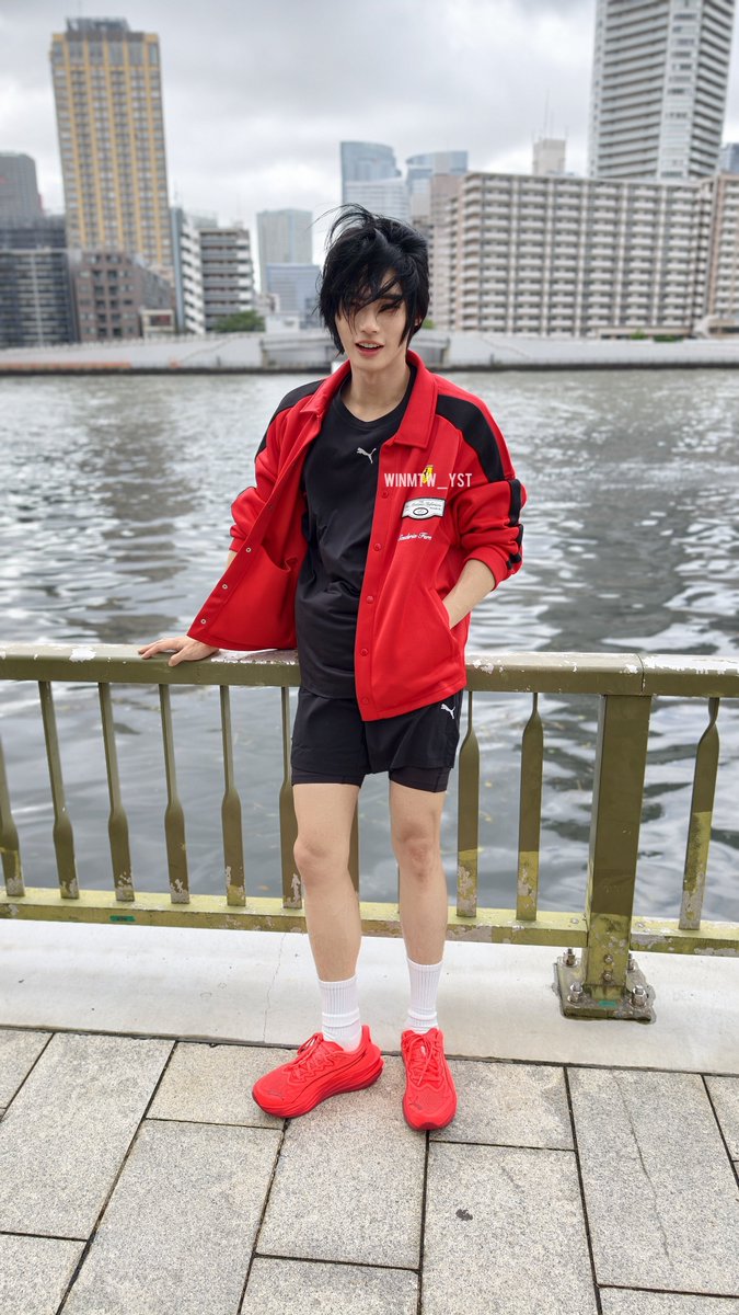 yongyst's tweet photo. ปัดเป๋ค้าบบบบบบ 🤭🤭🤭

WIN ULTIMUNE JOURNEY TOKYO

#JourneywithWIN
#ULTIMUNE
#ShiseidoUltimune 
#winmetawin https://t.co/3hSFCofP22