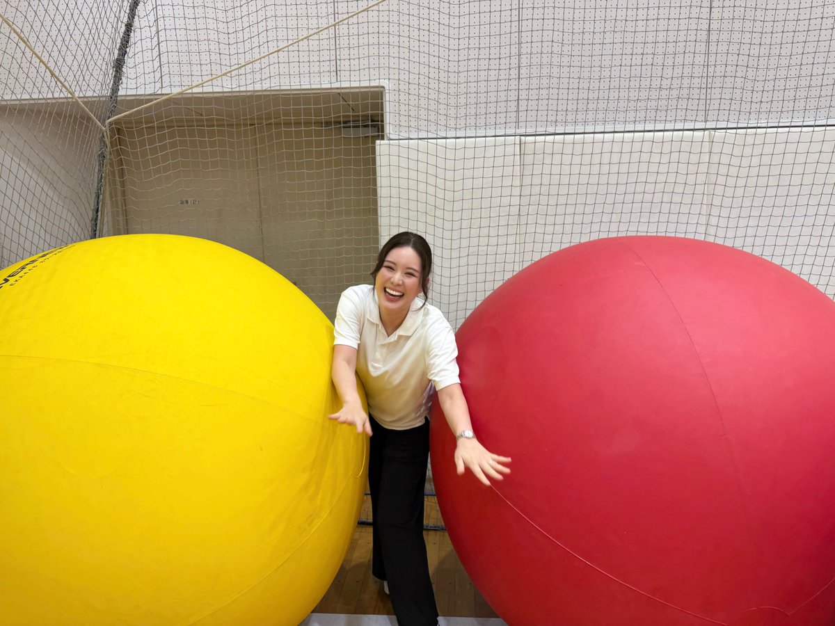 moeka_ikeda's tweet photo. 株式会社陽吉グループ様の四半期総会・社員交流運動会にて、司会を務めさせていただきました🏃‍♂️✨

大盛り上がりで、私も楽しく参加させていただきました💪✨
今回も素敵な時間をありがとうございました😊

1・2枚目は、社員の方に撮っていただいたお写真です😆

#総会 #司会 #MC https://t.co/wIolAeRkmv