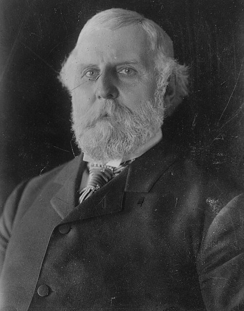 125YearsAgoLive's tweet photo. U.S. Treasury Secretary Lyman J. Gage announced that his cabinet department would buy back $20,000,000 worth of United States Bonds in order to put some of the surplus budget money back into circulation. https://t.co/3Uao6Ax2ZI