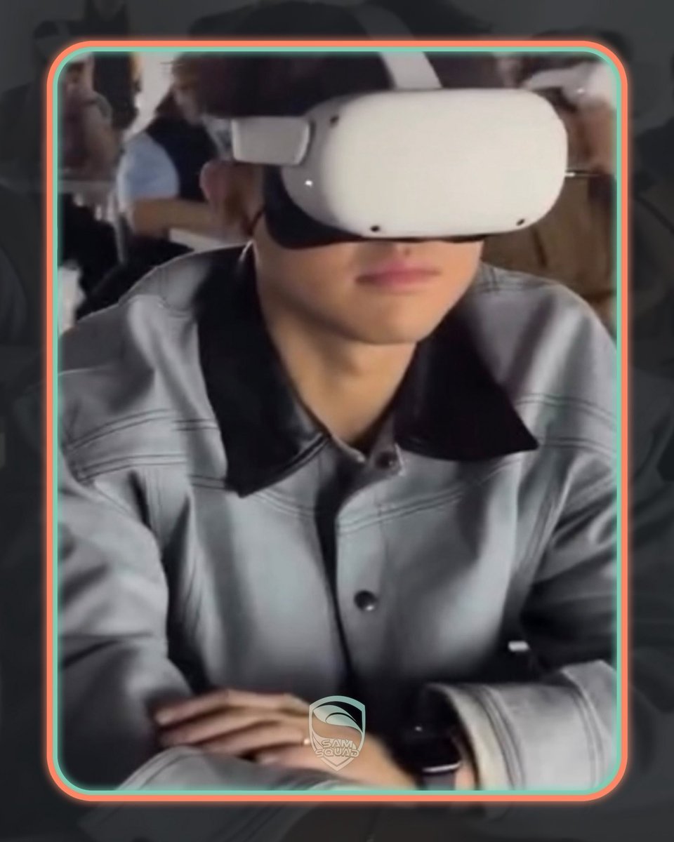 SamSquadOFC's tweet photo. Sam bringing the ultimate visuals at the Vision Festa Manila grand opening 🔥
📸 Source/Screengrab: Raffy, Tin Faller, Vision Festa Manila
#vxon_sam #samsquadofc #vxon #vixies https://t.co/kXT1EEXTOB