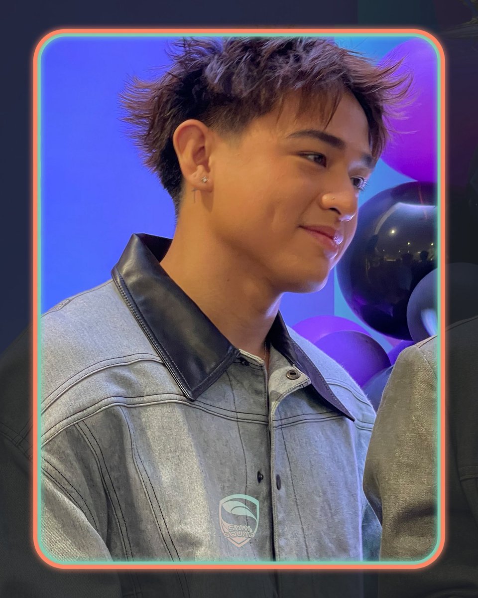 SamSquadOFC's tweet photo. Sam bringing the ultimate visuals at the Vision Festa Manila grand opening 🔥
📸 Source/Screengrab: Raffy, Tin Faller, Vision Festa Manila
#vxon_sam #samsquadofc #vxon #vixies https://t.co/kXT1EEXTOB