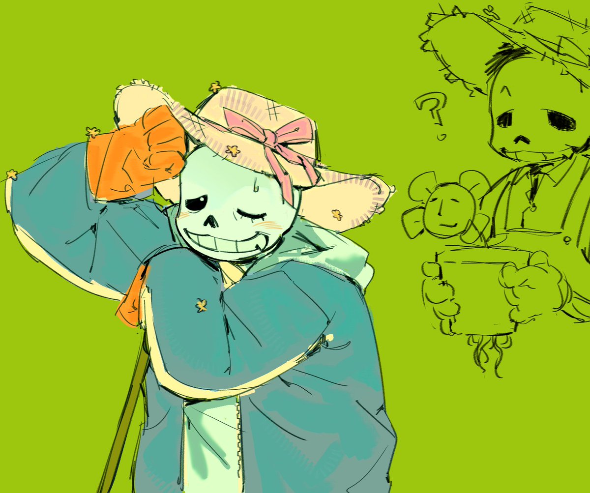 d1ewild's tweet photo. i like this farmer sans guy https://t.co/NyriqrOGXR