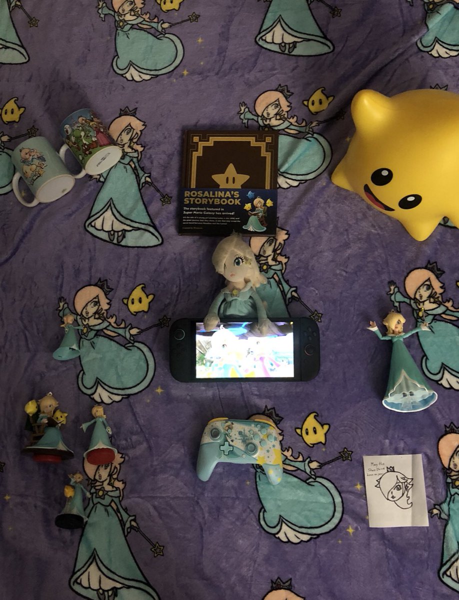 AnotherRosa's tweet photo. I’m all prepared, the summoning circle must work this time! https://t.co/9Y2F9PR3fx