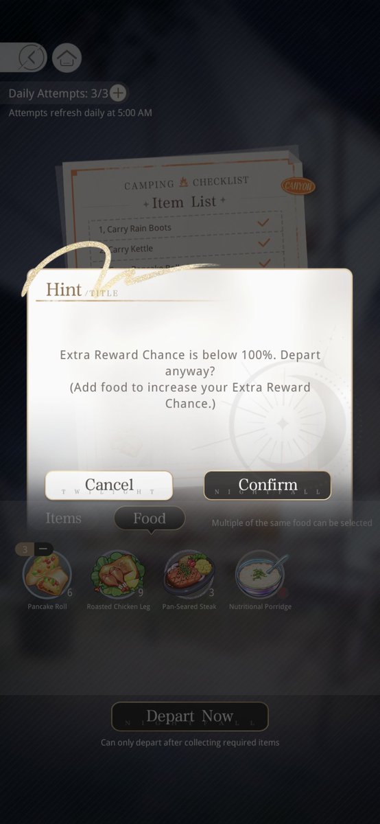exceptcarrots's tweet photo. Moots or non-moots, for this Lu Chen event, is it more worth it to increase the percentage by putting extra food, or should I just stick to what's requested? 🤔 thanks in advance~

#lnn #lnntwt https://t.co/5E2rPeXtSA