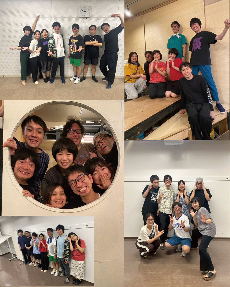 RyomoRishitan's tweet photo. ━━━━━━━━━━━━━━━━━━
　　　　　　本日初日！！
━━━━━━━━━━━━━━━━━━
クロムモリシタン
「歌を歌わないように食べる昨日」

9月9日（水）19:00開演
前売完売
当日券あり（開演45分前より販売）
上演時間約100分

劇場でお会いしましょう！
https://t.co/LEu7Dg0gkM https://t.co/1CPA59Kib7
