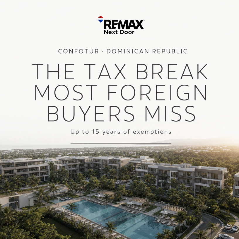 therealHarold_'s tweet photo. Discover the significant tax advantages available to foreign buyers in the Dominican Republic. Our expertise ensures you capitalize on exemptions, maximizing your investment in luxury real estate. https://t.co/qaqoFJ0k3E