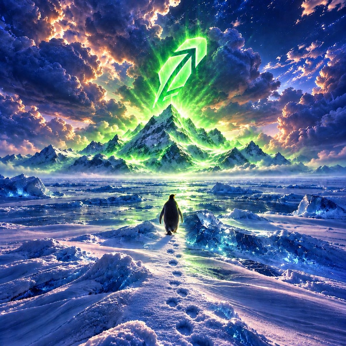 IamMegaT_007's tweet photo. @Luca100x $PENGUIN the only penguin on $Robinhood

0xe2Ec718DbBB81D0a50bDf0D21342e34162B11415 https://t.co/ouU0xw5rrP