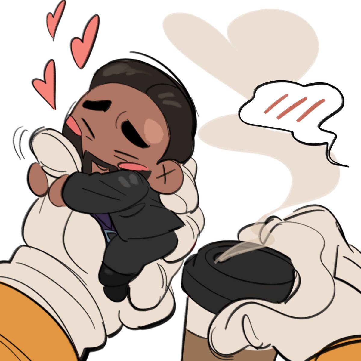 awwlba's tweet photo. he's a limited edition. after the campaign ends, he's gone forever!!! and in case the goal isn't met, a full refund will be issued to everyone who bought him!🙂‍↕️💖 THANK YOU EVERYONE!!! https://t.co/q1zhgkkNJb