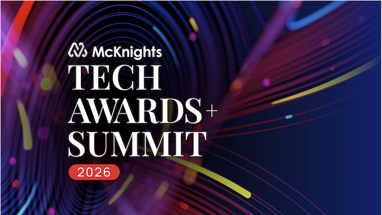 Lois_Bowers's tweet photo. Attendees of the #McKnightsTechSummit 9/15 &amp; 9/16 can earn CE credits, learn from peers and other experts, and celebrate the winners of the 2026 #MCKTechAwards. Find out more:
https://t.co/n10sHUI98v
#technology #seniorliving
@_McKnightsSL @mcknightsltcn @McKHomeCare https://t.co/fBs82RfJpr