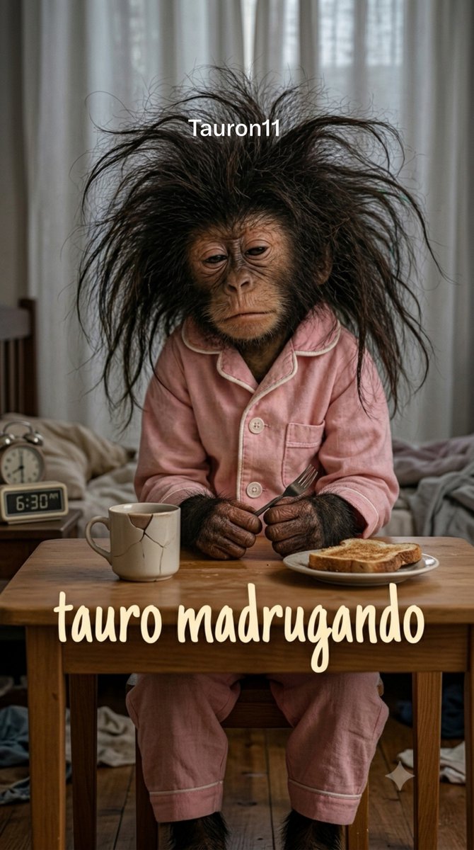 tauron111's tweet photo. Algo de humor para mi tribu tauron11... jajaj este se levanta a las 6.30 am y mira yo me levantaba a las 4.00am y estaba más fresco jajajaj 🤣 😅 ♉👍👉🏻
#tauro #tauron11 #humor #astrología #zodíaco https://t.co/rPMNMgSe1r