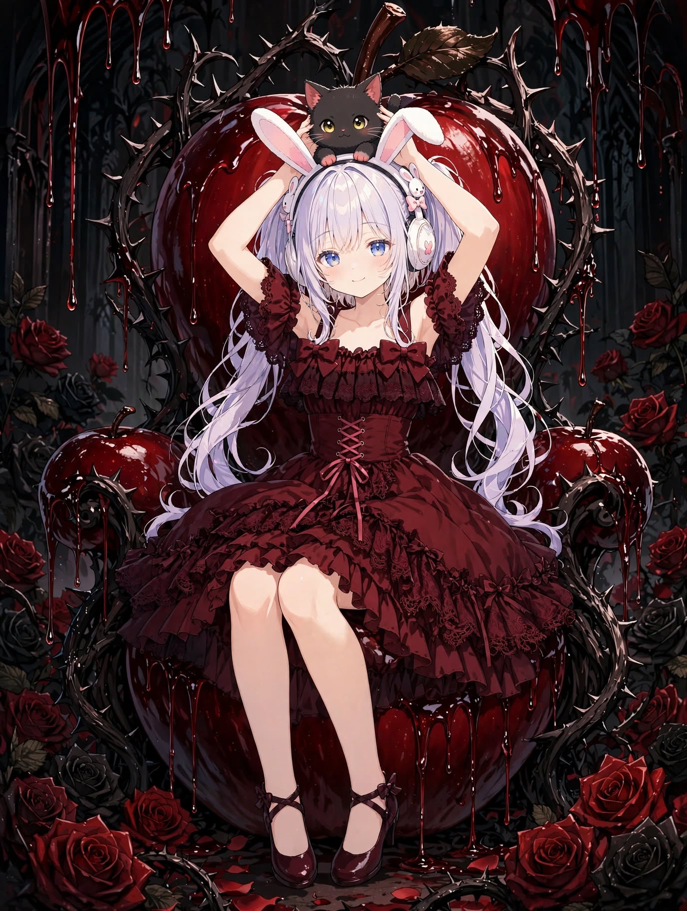 ねむ🐈🐇 on X: 