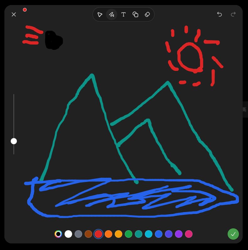 nabezooinc's tweet photo. ChatGPT、落書きを画像にする機能。チャット欄に「@スケッチ」で使用可能。

テキストだけでは指示や表現の再現が難しかったクリエイティブ領域で、直感的で視覚的なスケッチから画像生成ができるのはやりやすくなったと思う。Images 2.5になり、再現クオリティは高い。テキストや図形も挿入できるため、細かい指示も可能。

画像→LP、画像→チラシ、画像→3Dモデルなど画像スタートでクリエイティブしていくのはAI利用でよくある話だが、落書き→画像というプロンプトいらずの入りやすさがさらに参入障壁を下げたような。