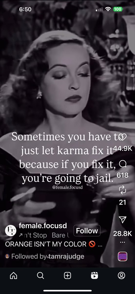 Getyourfoxyback's tweet photo. @donkoclock I wish karma would hurry up https://t.co/XPKEaIPnTM