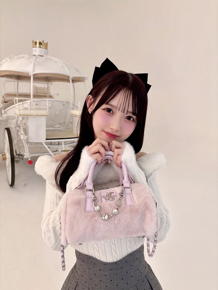 momonamatsumoto's tweet photo. おはよう☺︎ 雨大丈夫ですか？🥺

#michellMacaron #ミシェルマカロン

ガーリーすき？.⋆𝜗𝜚 https://t.co/svZ4wvik6H
