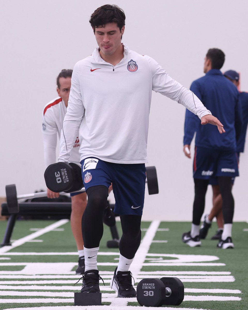 Chivas's tweet photo. 🔥🐐 https://t.co/wp7KlOsSMH