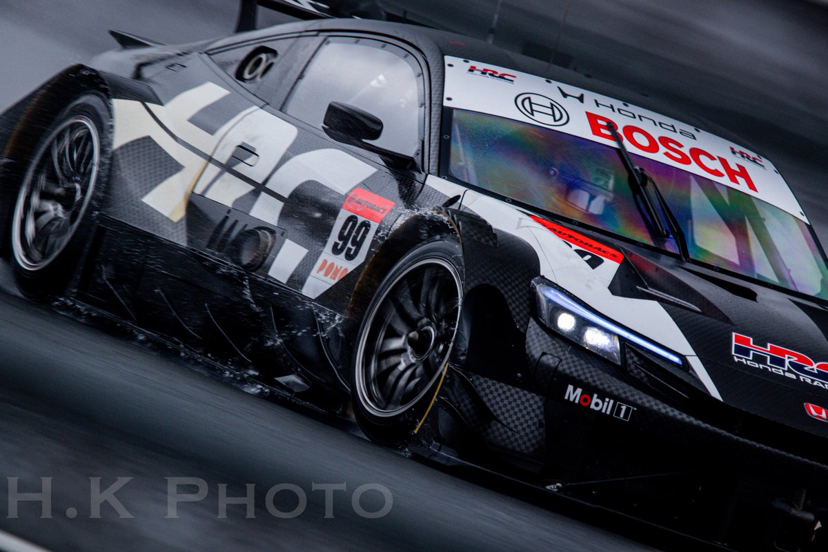 166photo's tweet photo. #99号車の日  #SUPERGT #HONDA https://t.co/Sd5Cu7HcF9