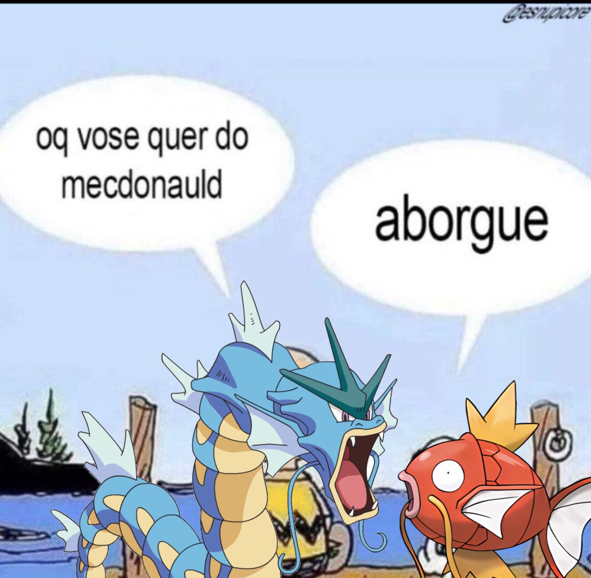 AcervoMagikarp's tweet photo. aborgue https://t.co/rp1BsNjLZw