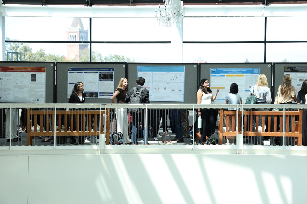 LAARAlliance's tweet photo. Thank you to everyone who attended and helped make GLAM 2026 a success! On Friday, September 4, geroscience trainees came together to share research, build connections and explore new ideas shaping the future of aging science.
#GLAM2026 #Geroscience #Gerontology #AgingResearch https://t.co/23jhxokNwY