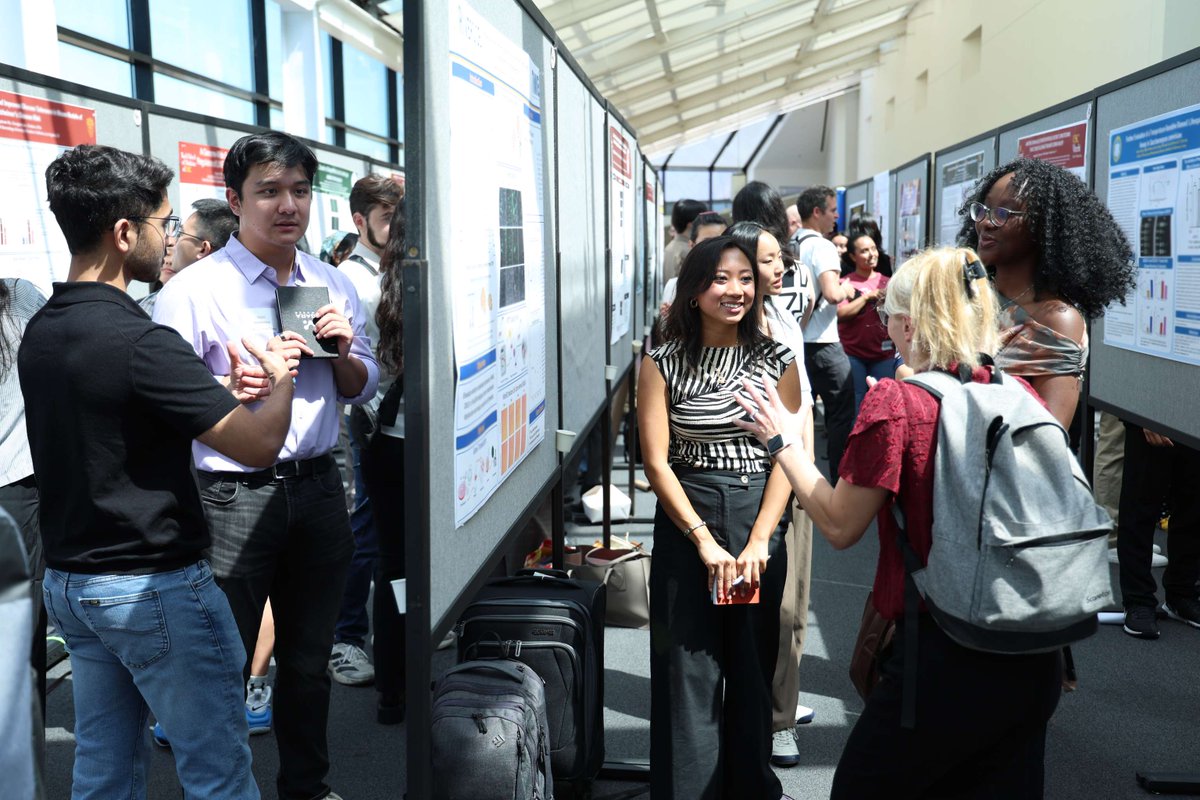 LAARAlliance's tweet photo. Thank you to everyone who attended and helped make GLAM 2026 a success! On Friday, September 4, geroscience trainees came together to share research, build connections and explore new ideas shaping the future of aging science.
#GLAM2026 #Geroscience #Gerontology #AgingResearch https://t.co/23jhxokNwY