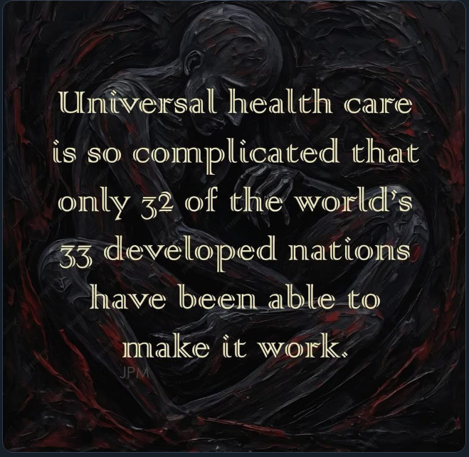Morr891Thomas's tweet photo. @HQNewsNow ...few have the resources available like the United States
free democracies, consider it a Right of every citizen https://t.co/FMMjluqD7F