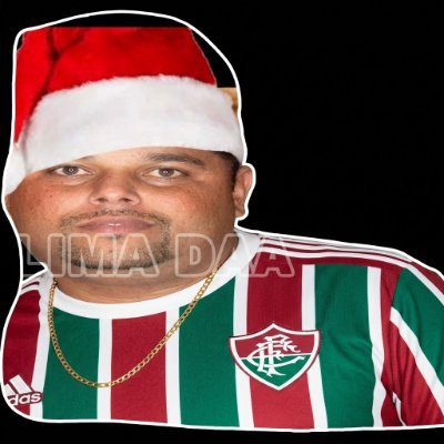 macielrj44's tweet photo. @privwendley sim, sou o gordao do rodo tricolor com gorro de natal https://t.co/vuxTcvfc5Z