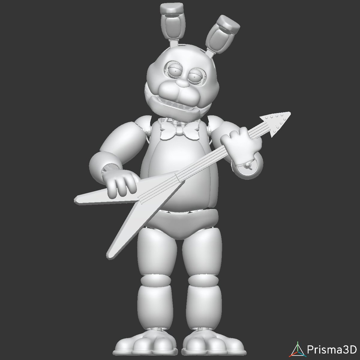 OptimizePackP3D's tweet photo. //Working on it// FNaF 1 Ports// Prisma3D 

From the hands of our beloved member, @TheAdrixFiles. It is dedicated to the FNaF1 D.F.O.P. pack.

We will provide an update in due course. 

Models By: @Urall17 
Renders version: Prisma3D 2.1
Mats-Port By: @TheAdrixFiles https://t.co/m6v1WC19Y4