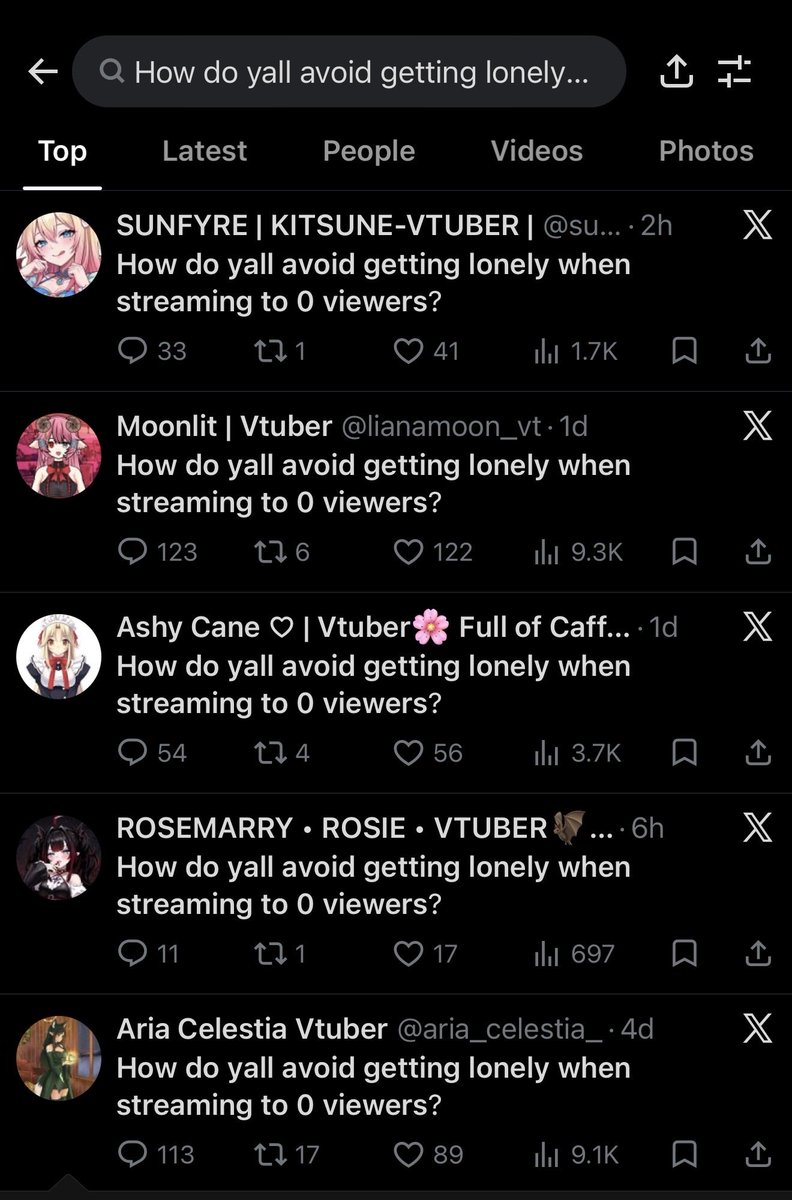 HikariNemuVT's tweet photo. Engagement bait so ass bro 😭😭😭 https://t.co/H6UQl9kFob