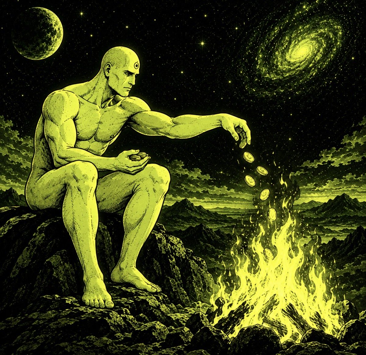 frickers's tweet photo. There’s a coin that’s all over CT.

Everyone’s talking about it.

They’re burning tokens.

The thesis is obvious.

And it’s SUPER undervalued.

$PATIENCE on 🅿️ONS https://t.co/OwbkTjO0Im