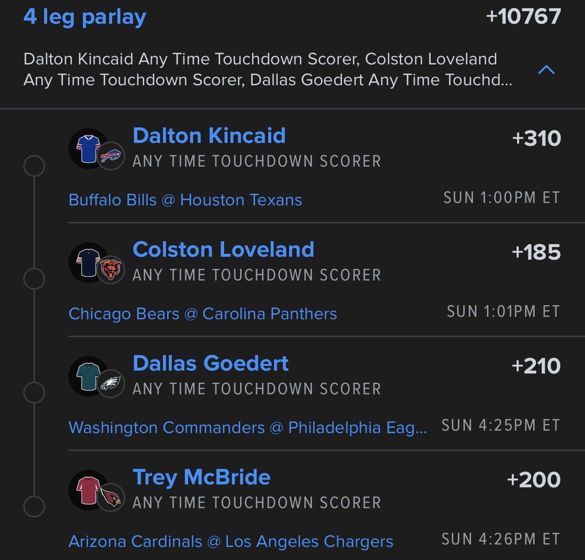 ThatgirlRiqhx's tweet photo. Feeling like a TE Sunday is coming 👀🎰

@Playbook https://t.co/lnBaVmqXDC