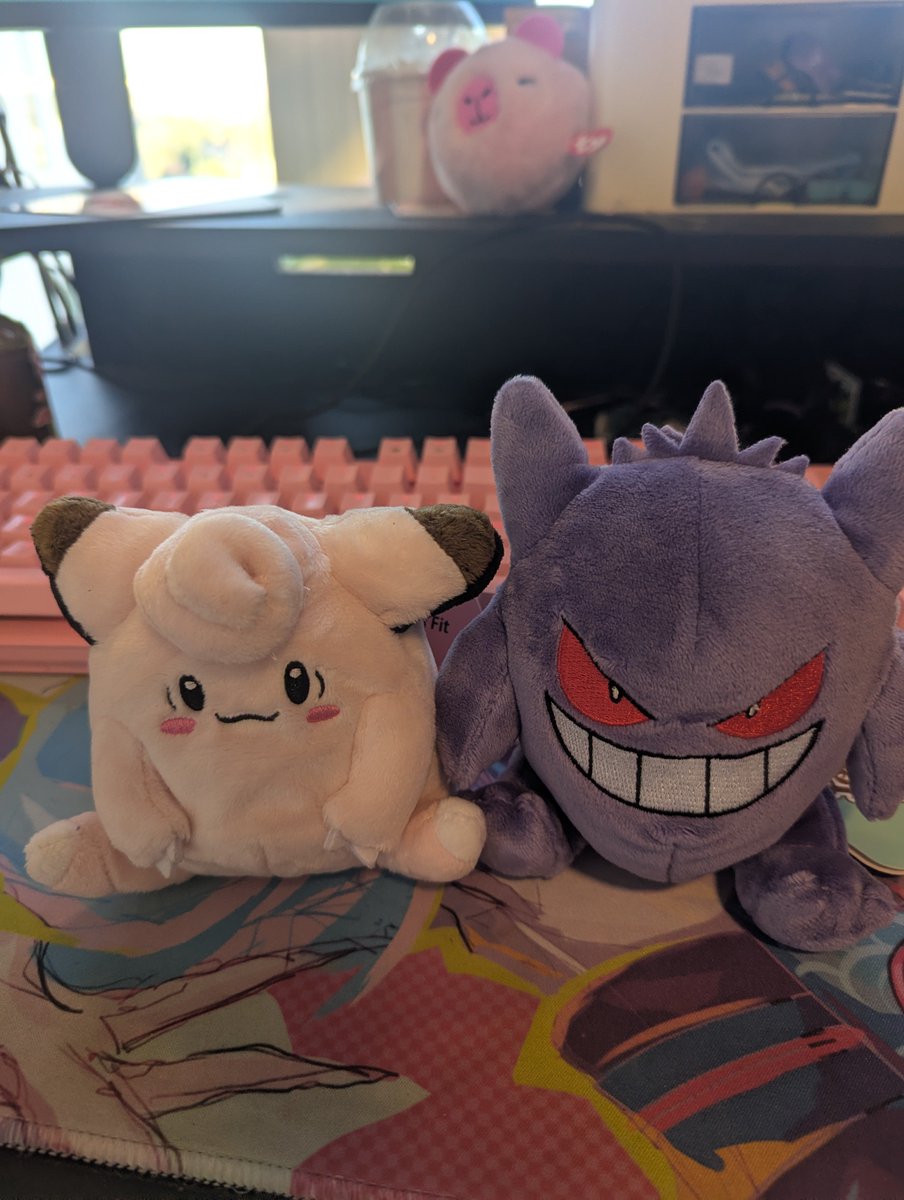BeeWitchtt's tweet photo. I'm the true winner of #RQsingapore cuz I now have these cute little guys 😍✨ https://t.co/ibo7yKkxSW