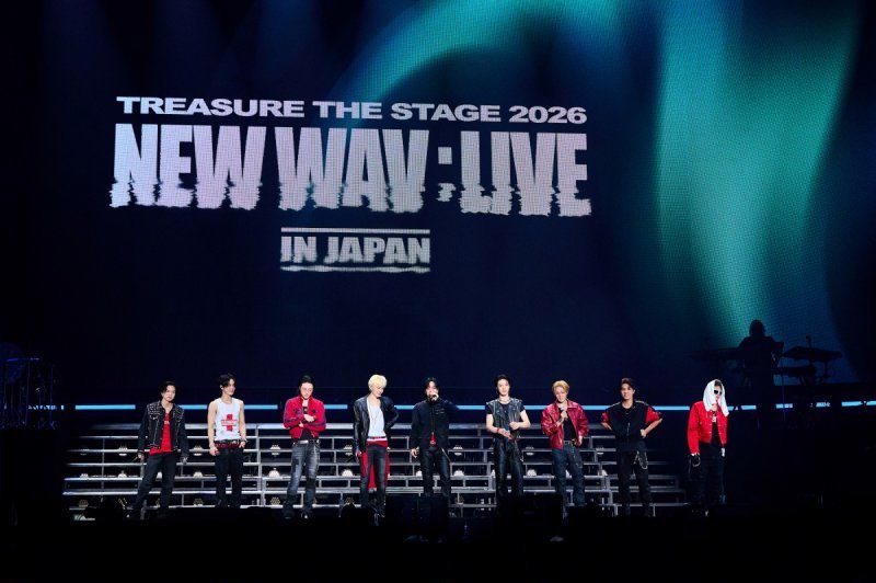 2fastcloud's tweet photo. 🏆 TREASURE wraps Japan NEW WAV tour — ~240K fans across 17 sold-out shows

Cumulative Japan solo attendance now over 1.5M · next Hong Kong Sep 12 · Kaohsiung Sep 26 (YG) https://t.co/xGon9LcMmv