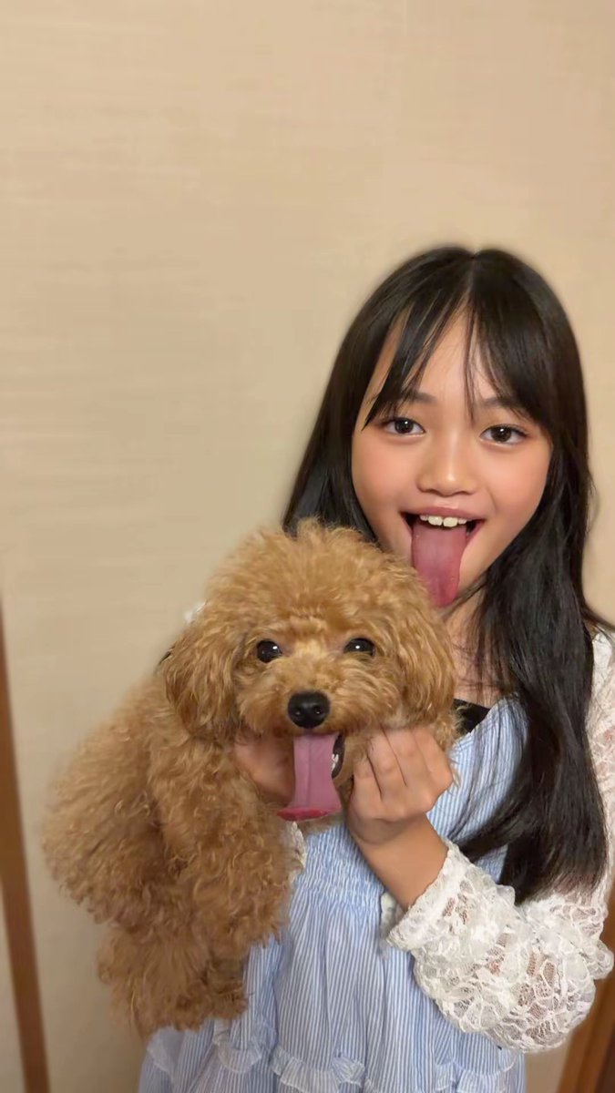 MqwSdavORdv7zpF's tweet photo. #思わず我慢できなくなっちゃうロリ4枚貼る

今回は舌出し編

みんな魅力的で可愛いです！ https://t.co/CxQVpraw44