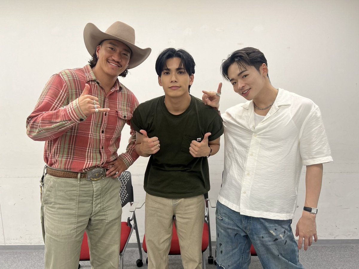 psyfe_official's tweet photo. [TV📺]

本日9/9(水)25:15~ (JST)
関西テレビ「ピーチケパーチケ」に
#TSURUGI #RYOGA #KOKORO がコメント出演！

┈┈┈
関西テレビ「ピーチケパーチケ」
9/9(水)25:15~ (JST)
https://t.co/KFqEGQ7N1T
┈┈┈

@kantelejigyou 
#ピーチケパーチケ
#PSYCHICFEVER https://t.co/hK8RhzT1hl