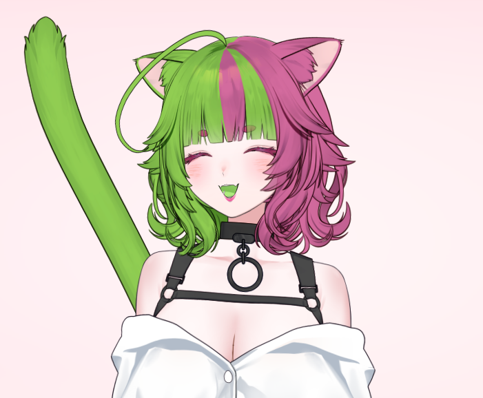 schronya's tweet photo. Thinking of streaming tomorrow! probably drawings or limbus company <33 https://t.co/95xl5ERGlY