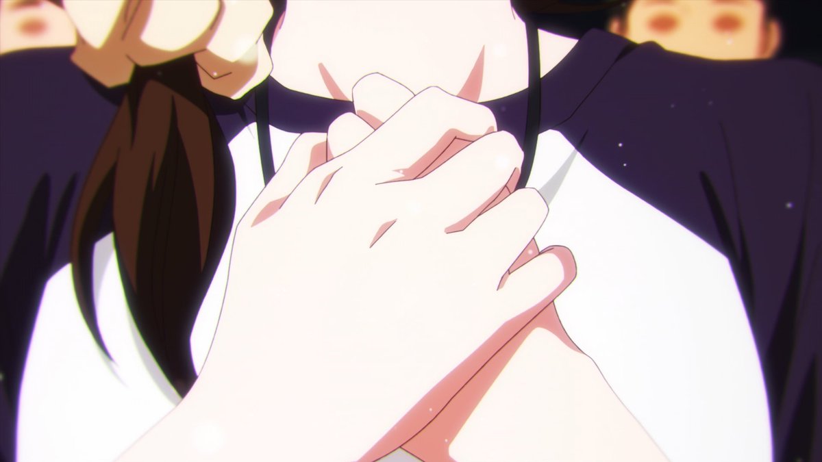 YuuYurie64's tweet photo. Necesito ponerme al corriente con Tai Ari (por el trabajo no pude)
#taiarideshita #taiarianime #Yuri #girlslove #GL #anime #animeyuri #yurianime https://t.co/gq05PKNBXH