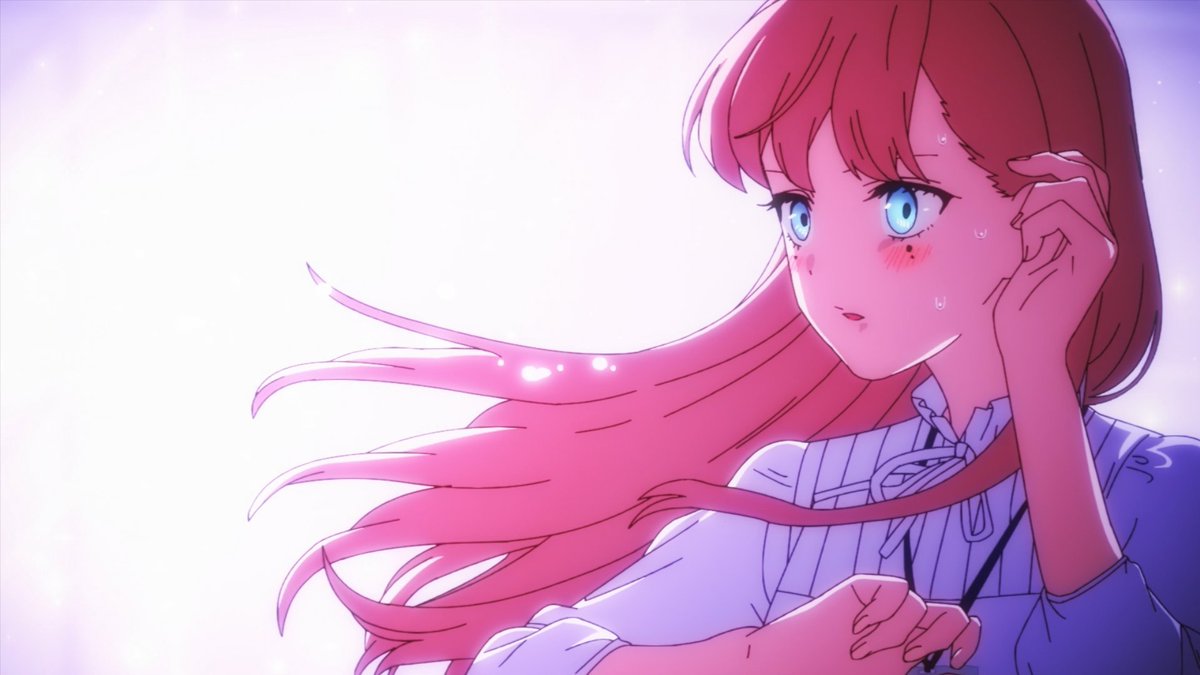 YuuYurie64's tweet photo. Necesito ponerme al corriente con Tai Ari (por el trabajo no pude)
#taiarideshita #taiarianime #Yuri #girlslove #GL #anime #animeyuri #yurianime https://t.co/gq05PKNBXH
