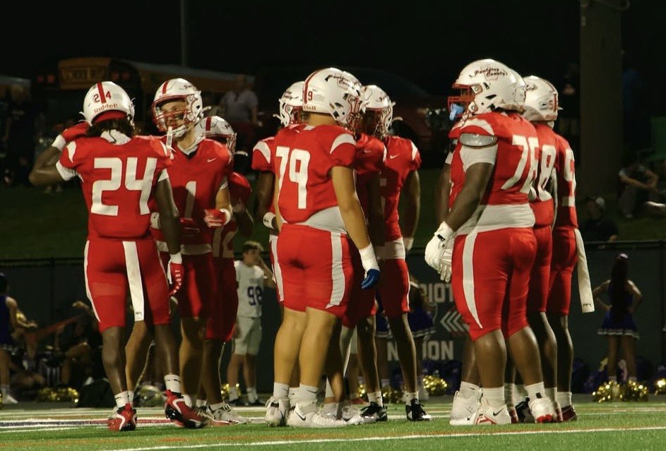 KameronBaker79's tweet photo. This game last week against hiram was some thing special and a great opportunity W19-14🧈🦆@jamorriswyatt @CoachJPressley @PCHS_PatsFB @DyeJohnson3 @Get__Recruited @RecruitGeorgia https://t.co/nSyFg9Z3hX