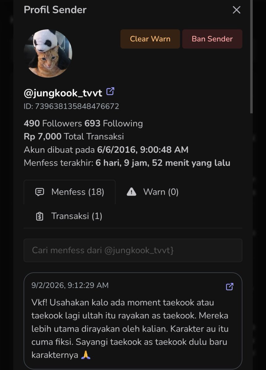 thvkuuk's tweet photo. oh ini pembuly jg https://t.co/v0BYHiQzJi