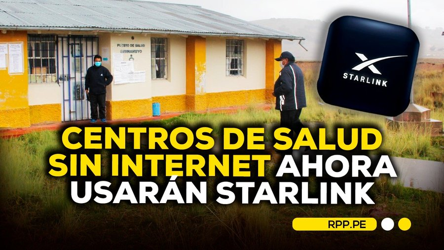 ALECMORRIScr7's tweet photo. MINISTRO DYER LOGRA ACUERDO CON STARLINK DE ELON MUSK, GRACIAS AL EMBAJADOR BERNIE NAVARRO. INTERNET GRATIS POR UN AÑO PARA LOS CENTROS DE SALUD DEL INTERIOR DE PAÍS QUE CARECEN DE ESTE SERVICIO.
AL PARECER EL ÚNICO DEL GABINETE QUE REALMENTE TRABAJA Y QUE LOS ROJOS CRITICAN... https://t.co/Wxpk8YoADF