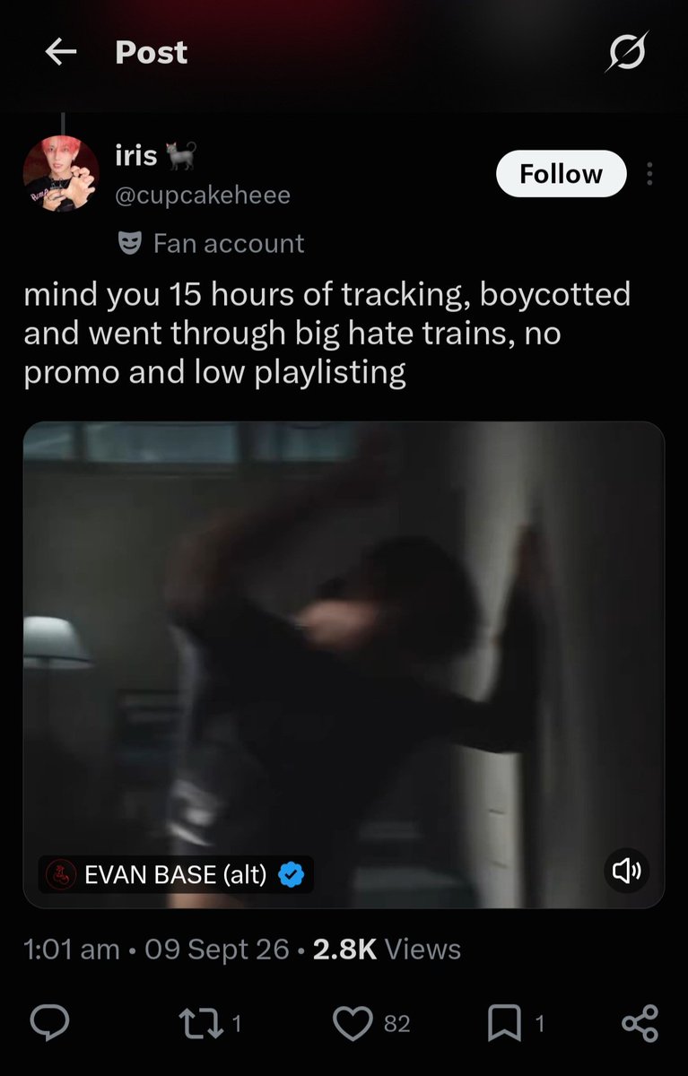 annegonz's tweet photo. This made me laugh! What do you mean boycotted?! Aren't you guys the #1 boycotters?!That has always been your agenda towards Enhypen,&amp; now that you didn't get the results you want, suddenly you're being boycotted?! We're not boycotting,we're just not interested.EN-karma for you! https://t.co/nVs8xQwIns