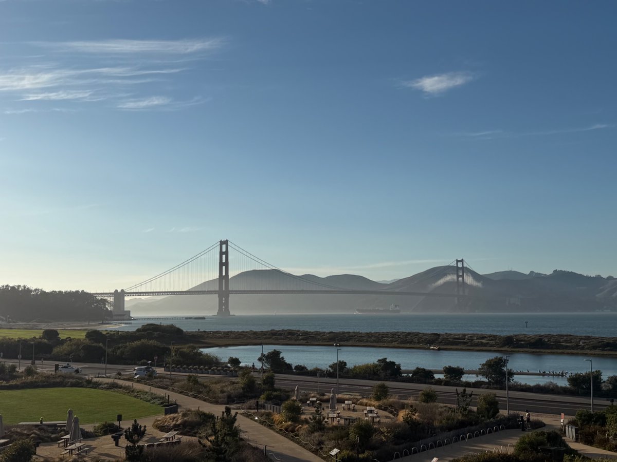 michaelperry's tweet photo. At its best, San Francisco is the most beautiful city in the world and it’s not even close. https://t.co/BtpJS2y9Di