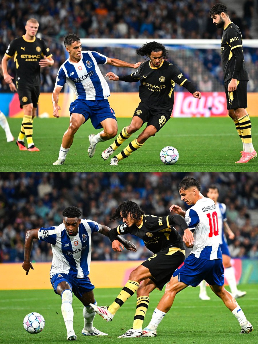matthewjaja0's tweet photo. ๐ฒ๐ฆ AYYOUB BOUADDI (18) DELIVERS ๐ฅ
HIS NUMBERS Vs. PORTO
75' MINS PLAYED
71 TOUCHES
98% PASS ACC.
4 FINAL 3RD PASSES
3 TACKLES WON
7 RECOVERIES
2 FOULS WON
6 DUELS WON
MIDFIELD GEM โจ๐
#AyyoubBouaddi #Bouaddi #ManCity #MCFC #UCL https://t.co/8HMR4IBZ3C