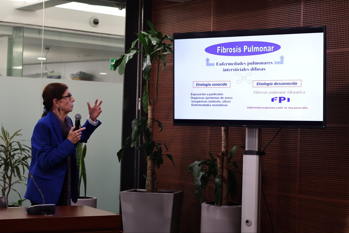 MartinaKantun's tweet photo. En el Día Mundial de la Fibrosis Pulmonar Idiopática, estuve presente en el conversatorio del @senadomexicano junto a especialistas, organizaciones y pacientes.

Destaco la presencia de la Dra. Annie Pardo Cemo y agradezco al senador @EmmanuelReyesC por la invitación. https://t.co/S7ZrUAWo4h