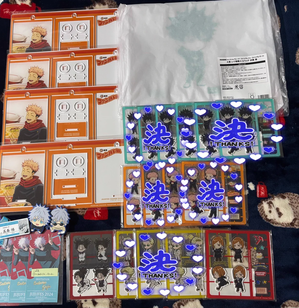 りば吉@最推し五条悟。悟が優勝。 on X: 